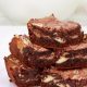 Mascarpone-Swirled Brownies