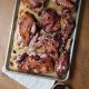 Cranberry Balsamic Glazed Turkey