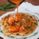 Linguine with Lobster and Herbs