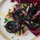 Grilled Octopus with White Beans and Radicchio