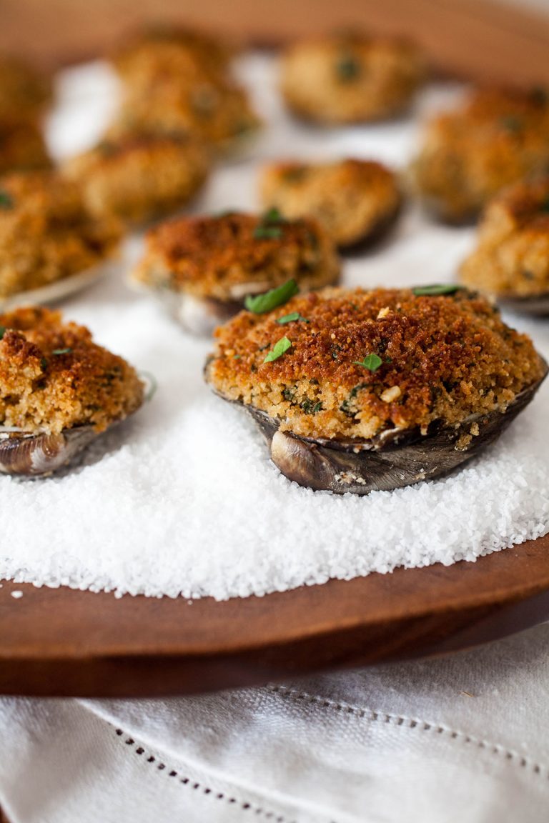 Clams Oreganata Colavita Recipes