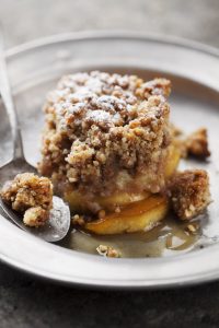 Apple Crumble - Colavita Recipes