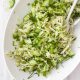 Fresh Cabbage Cucumber Salad