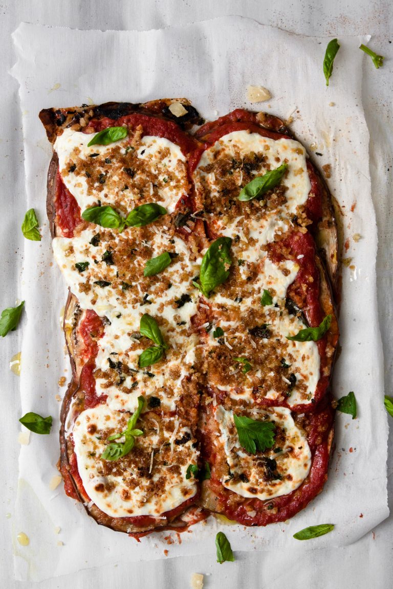 Eggplant Parmesan - Colavita Recipes