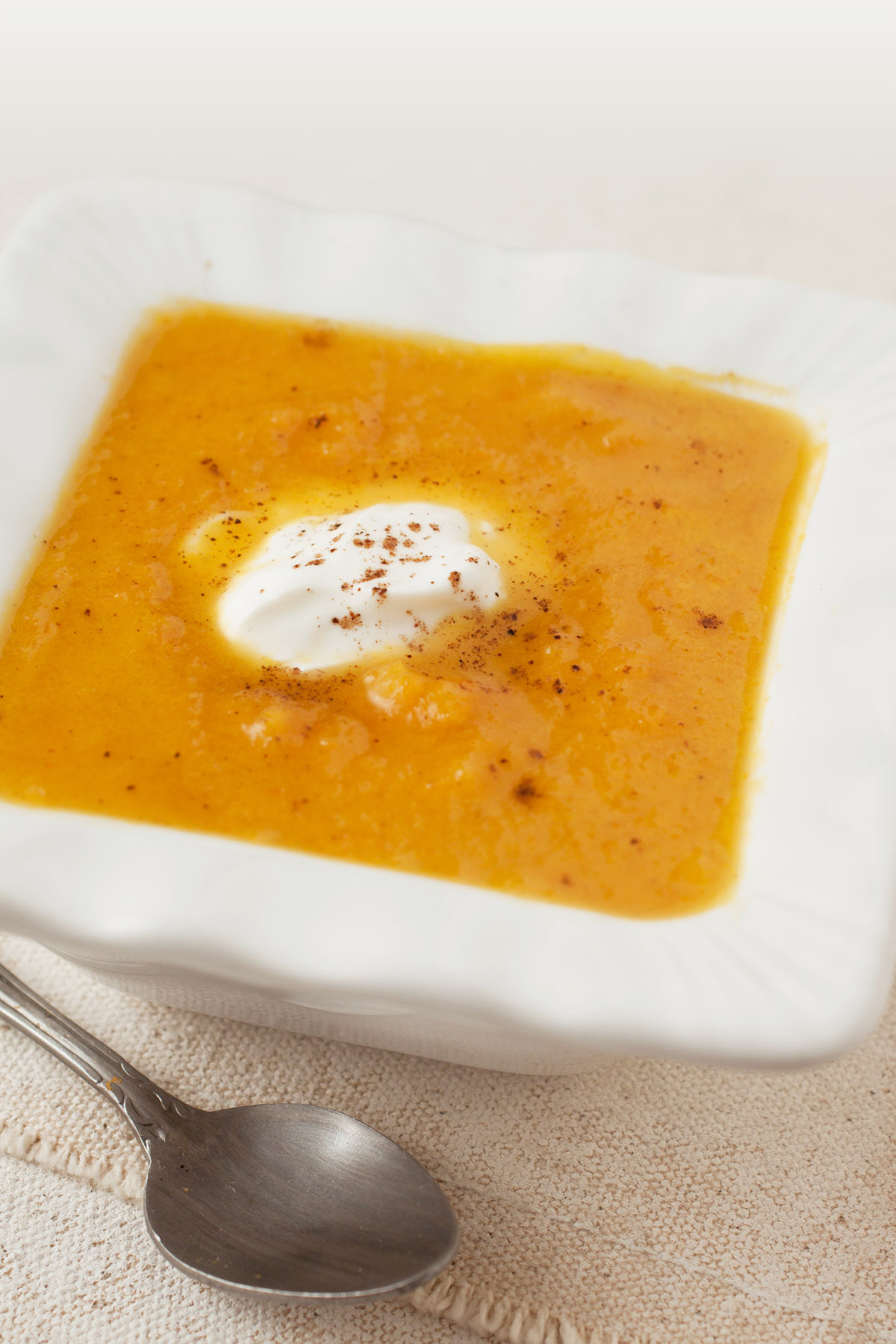 Sweet Pumpkin Soup Colavita Recipes