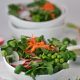 Watercress Salad with Fresh Herb Vinaigrette