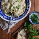 Risotto with Leeks