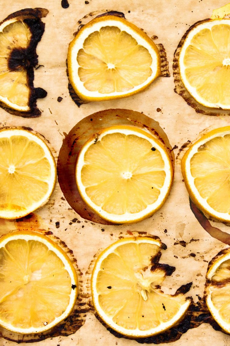 Roasted Lemons - Colavita Recipes