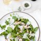 Chicken and Watercress Salad with Balsamic Dressing