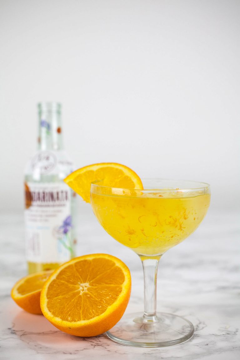 Mandarinata Cocktail Colavita Recipes