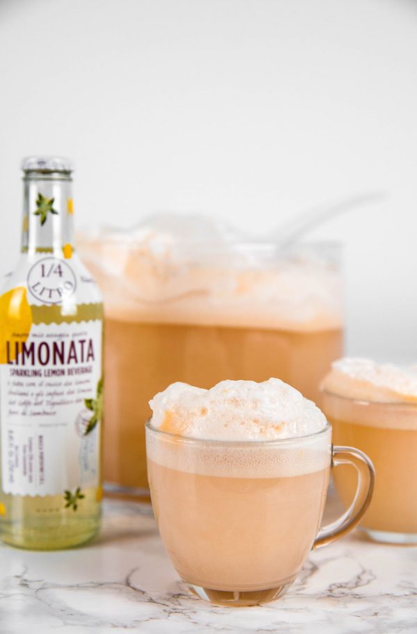 Lemon Ginger Punch Colavita Recipes