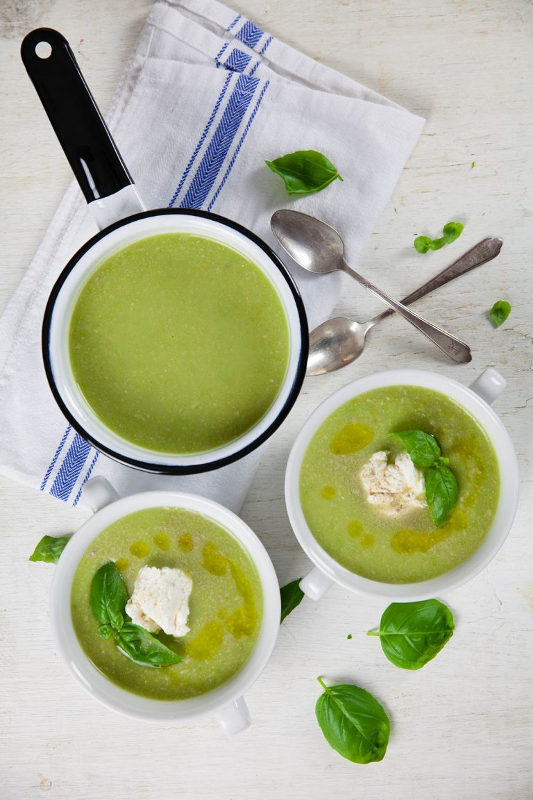 Fava Bean Soup - Colavita Recipes