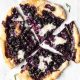 Blueberry, Gorgonzola and Rosemary Pizza