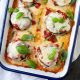 Colavita by Mike Colameco: Grilled Eggplant Parmesan