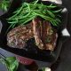 Colavita by Mike Colameco: Lamb Chops and String Beans