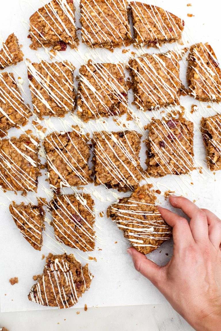 Apple Breakfast Bars Colavita Recipes