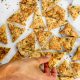 Pepper and Sage Olive Oil Crackers