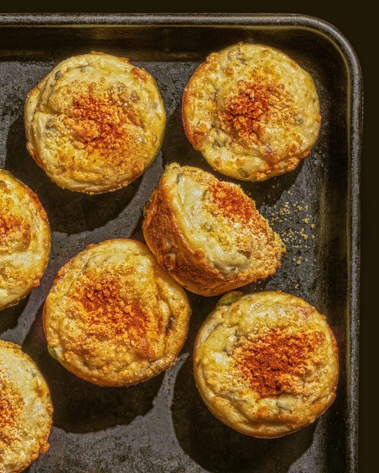 Mashed Potato Cups Colavita Recipes