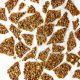 Pumpkin Seed Brittle with Sesame Seeds