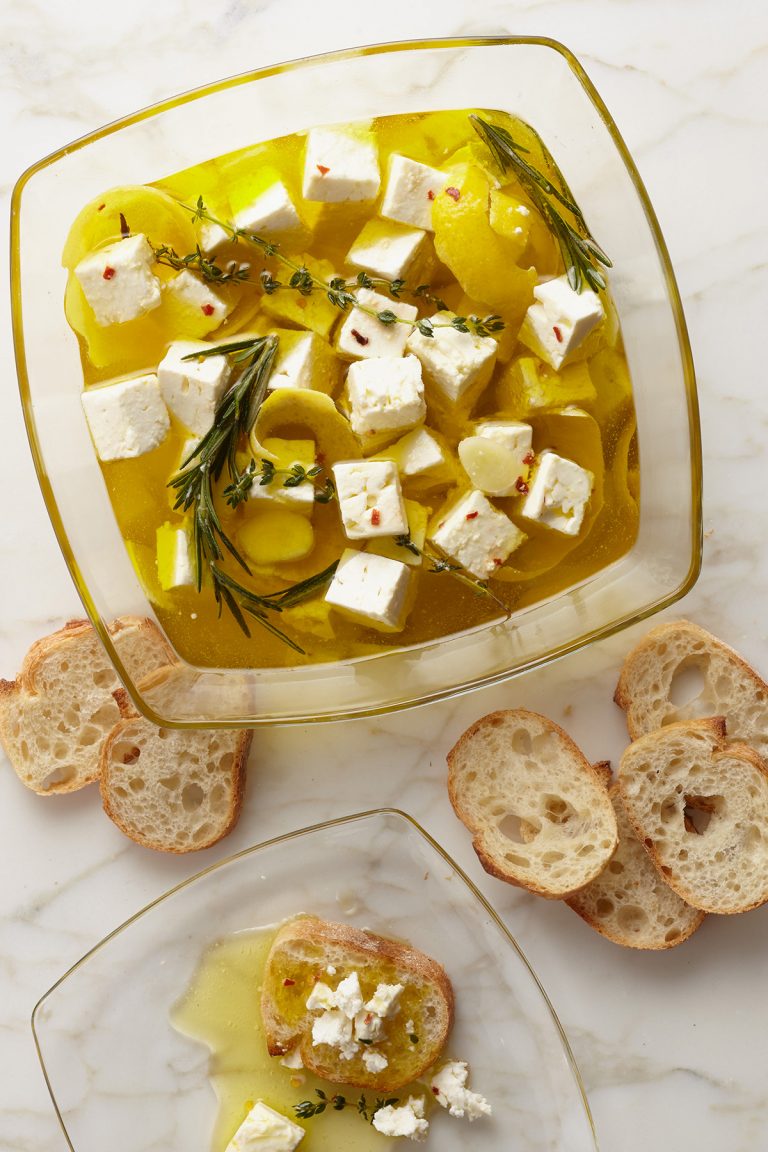 Marinated Feta Colavita Recipes