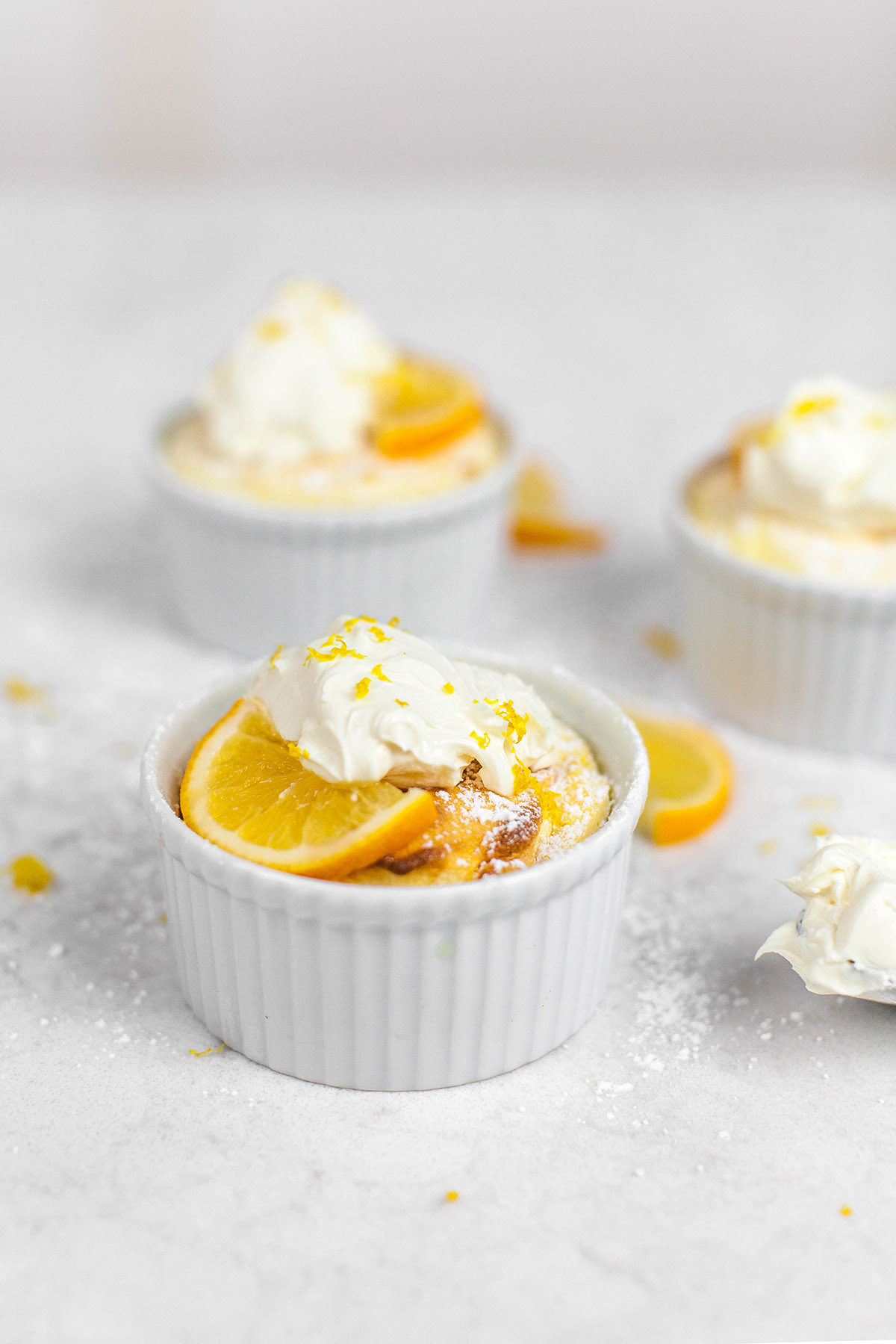 Meyer Lemon Budino