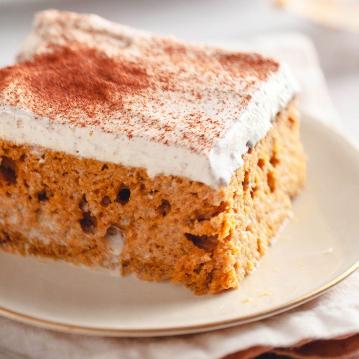 Pumpkin Spice Tres Leches Cake Colavita Recipes