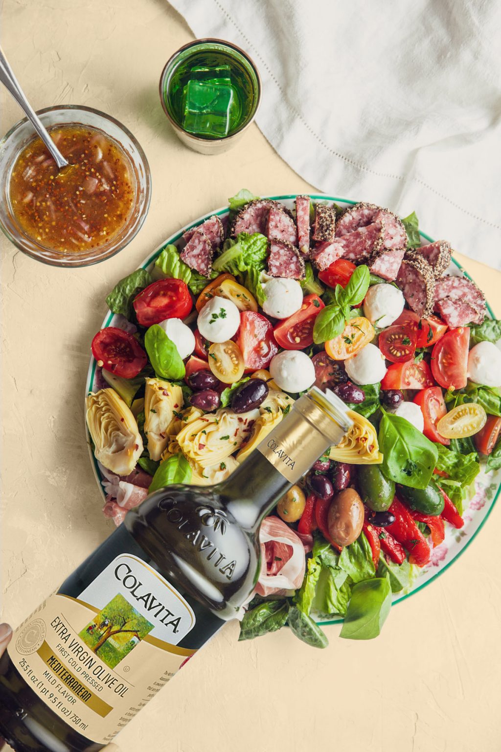 Antipasto Salad Colavita Recipes