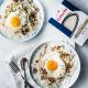 Rice Porridge with Eggs