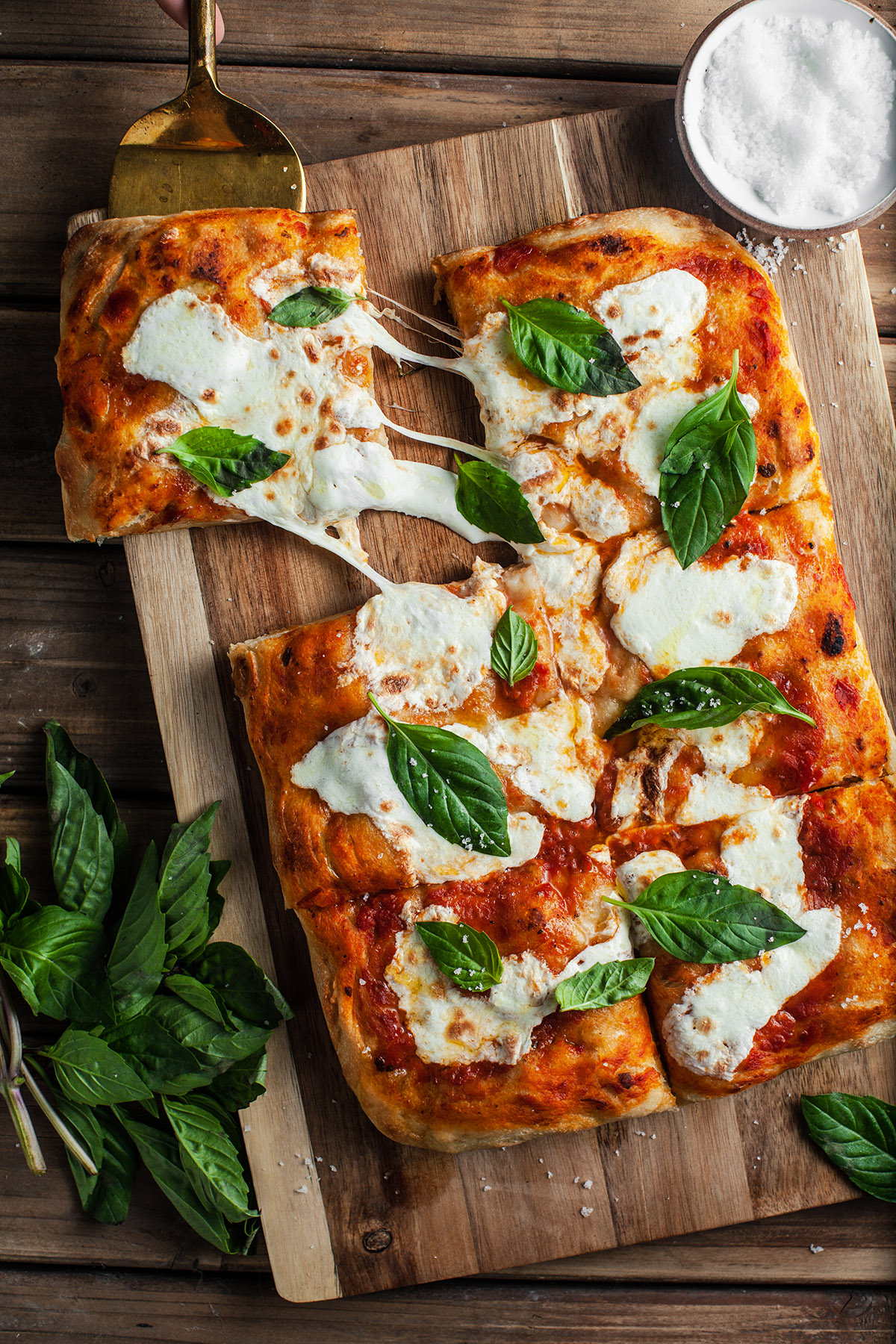 Sicilian Pizza - Colavita Recipes