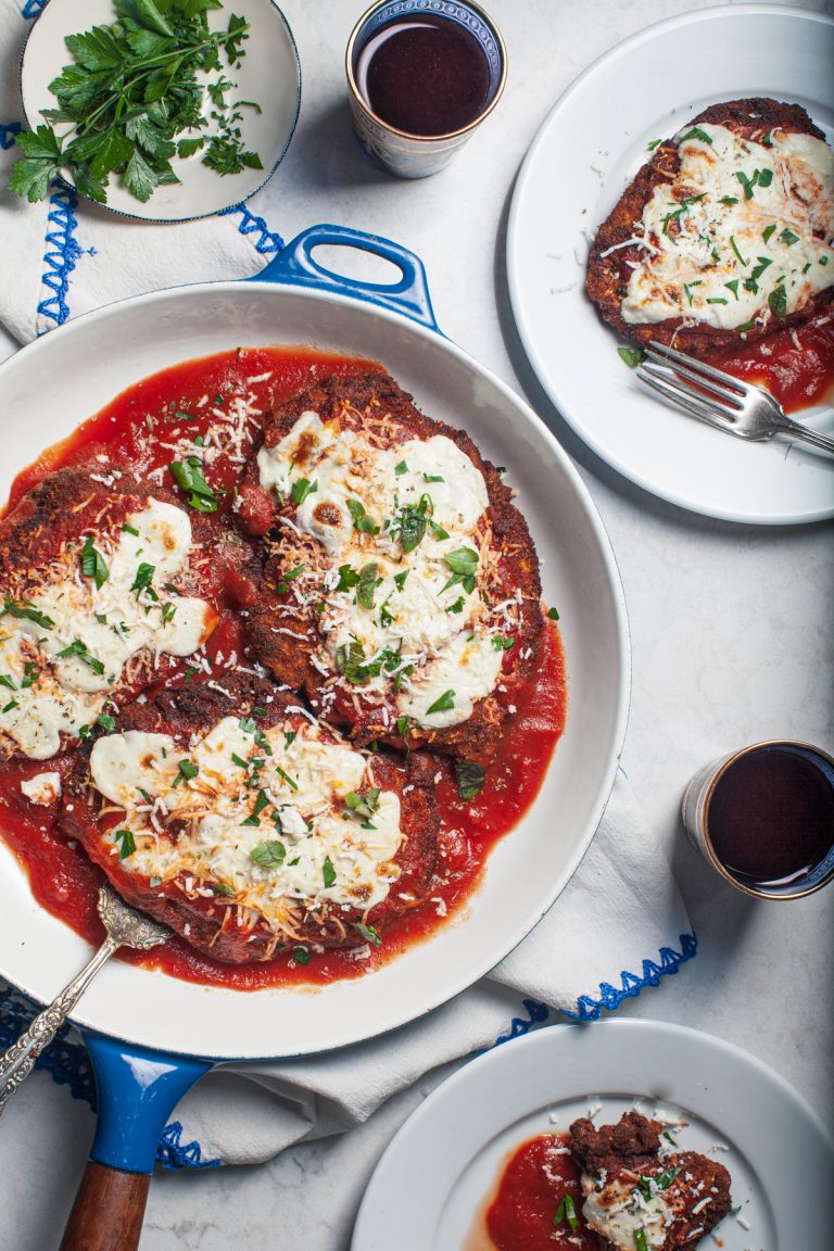 Chicken Parm - Colavita Recipes