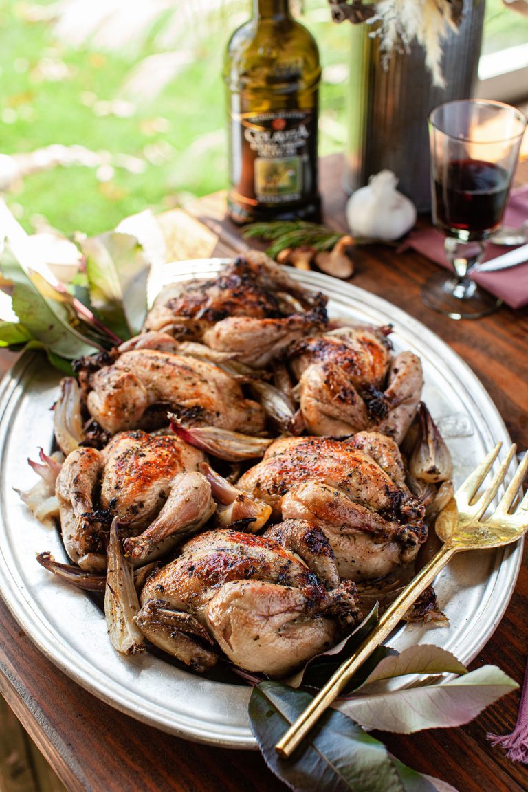 Roasted Cornish Hens Colavita Recipes