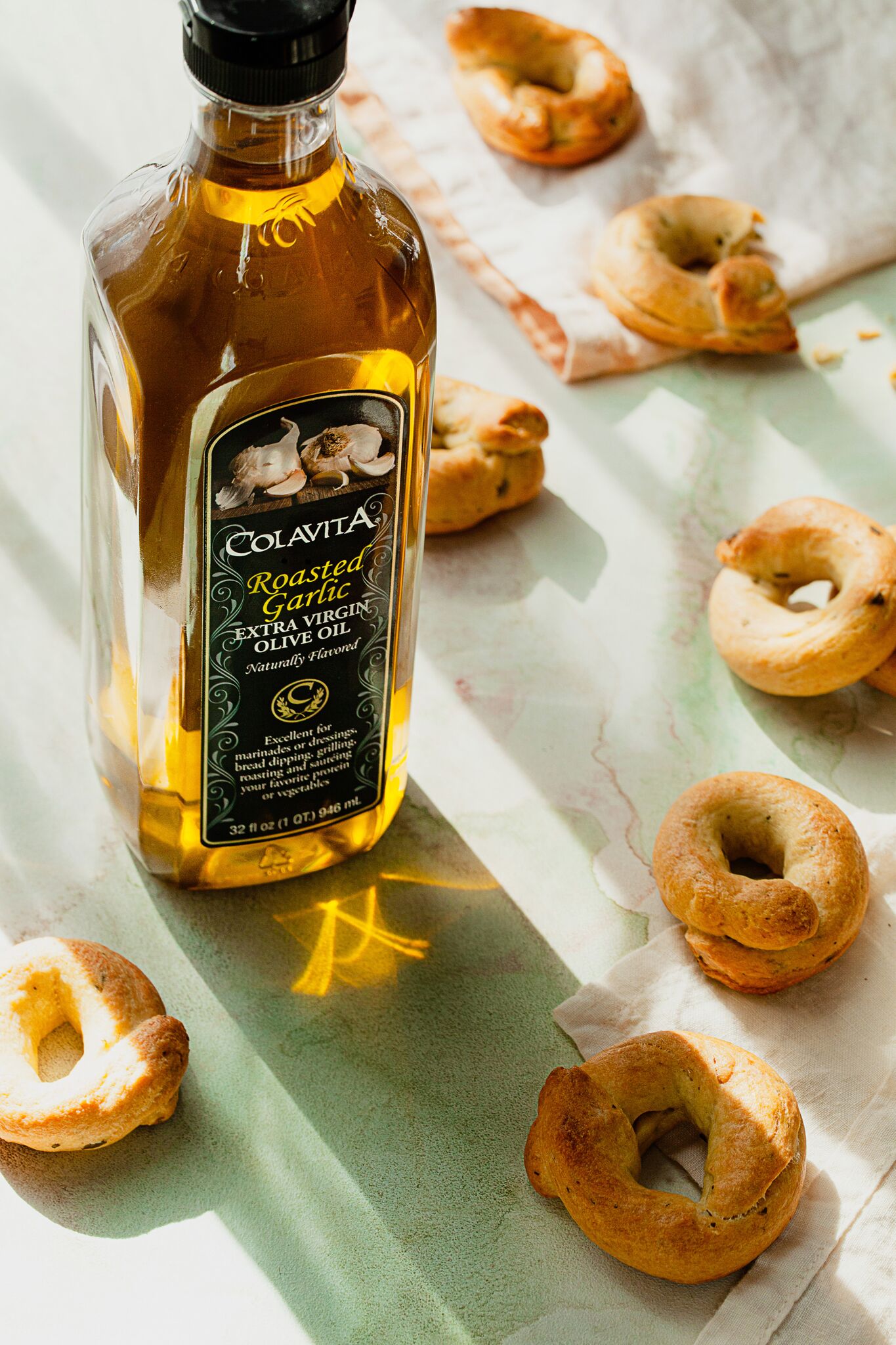 Taralli - Colavita Recipes