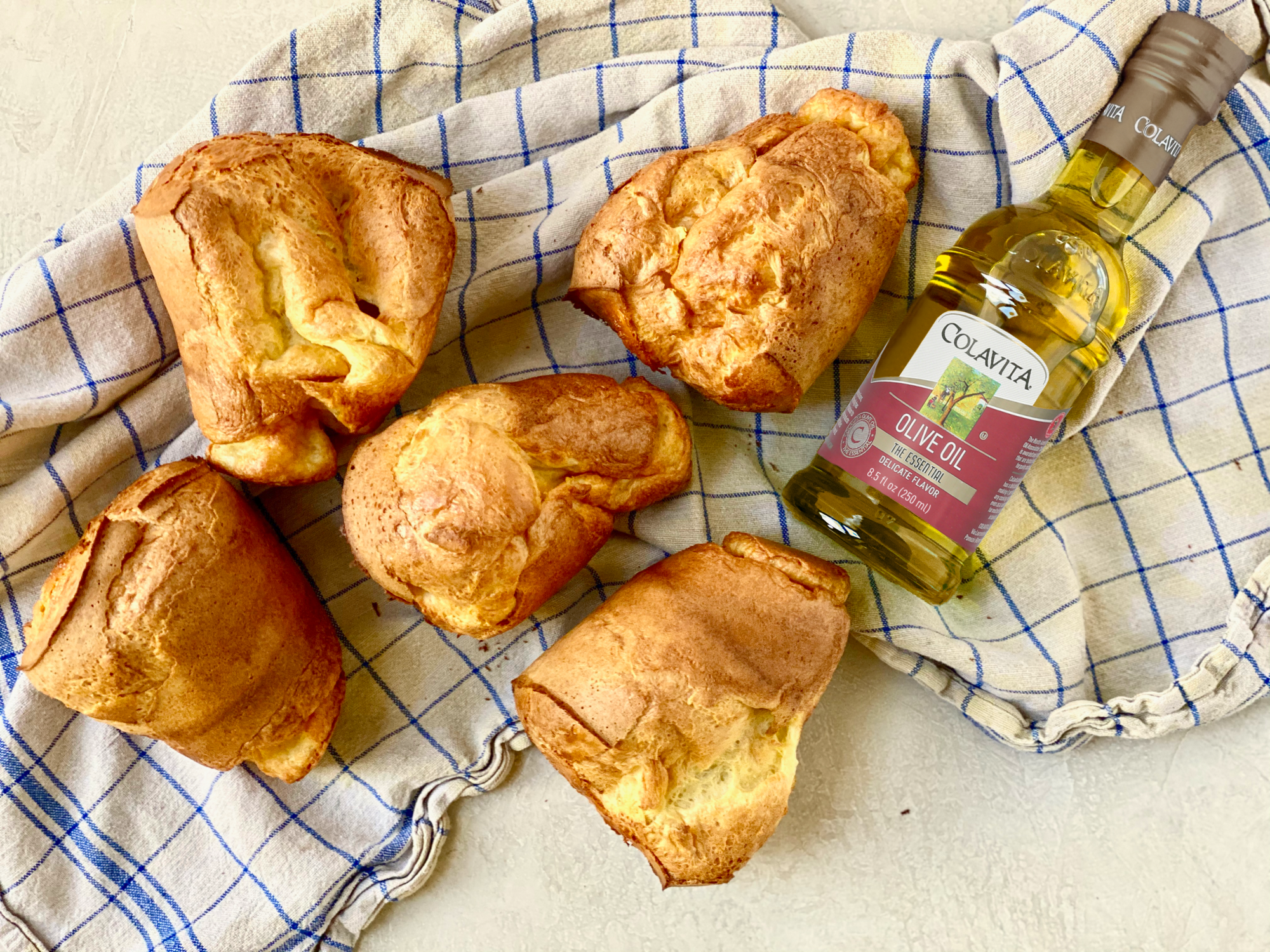 Perfect Popovers Recipe (+ tips and video) - Belly Full