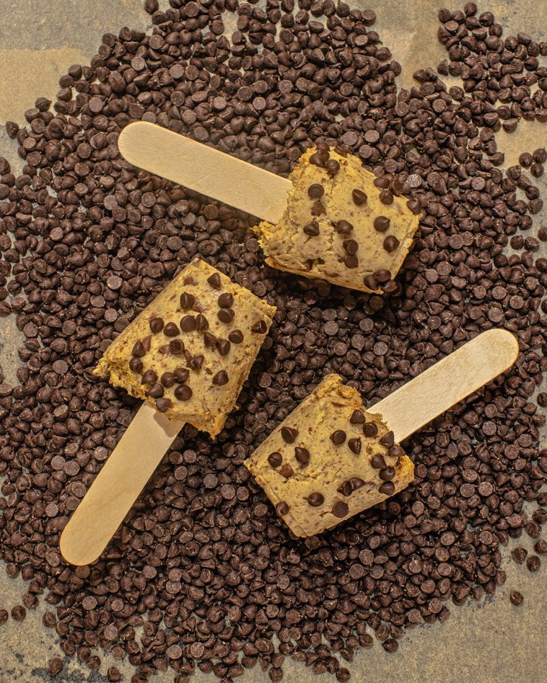 Olive Oil Cookie Dough Pops Colavita Recipes