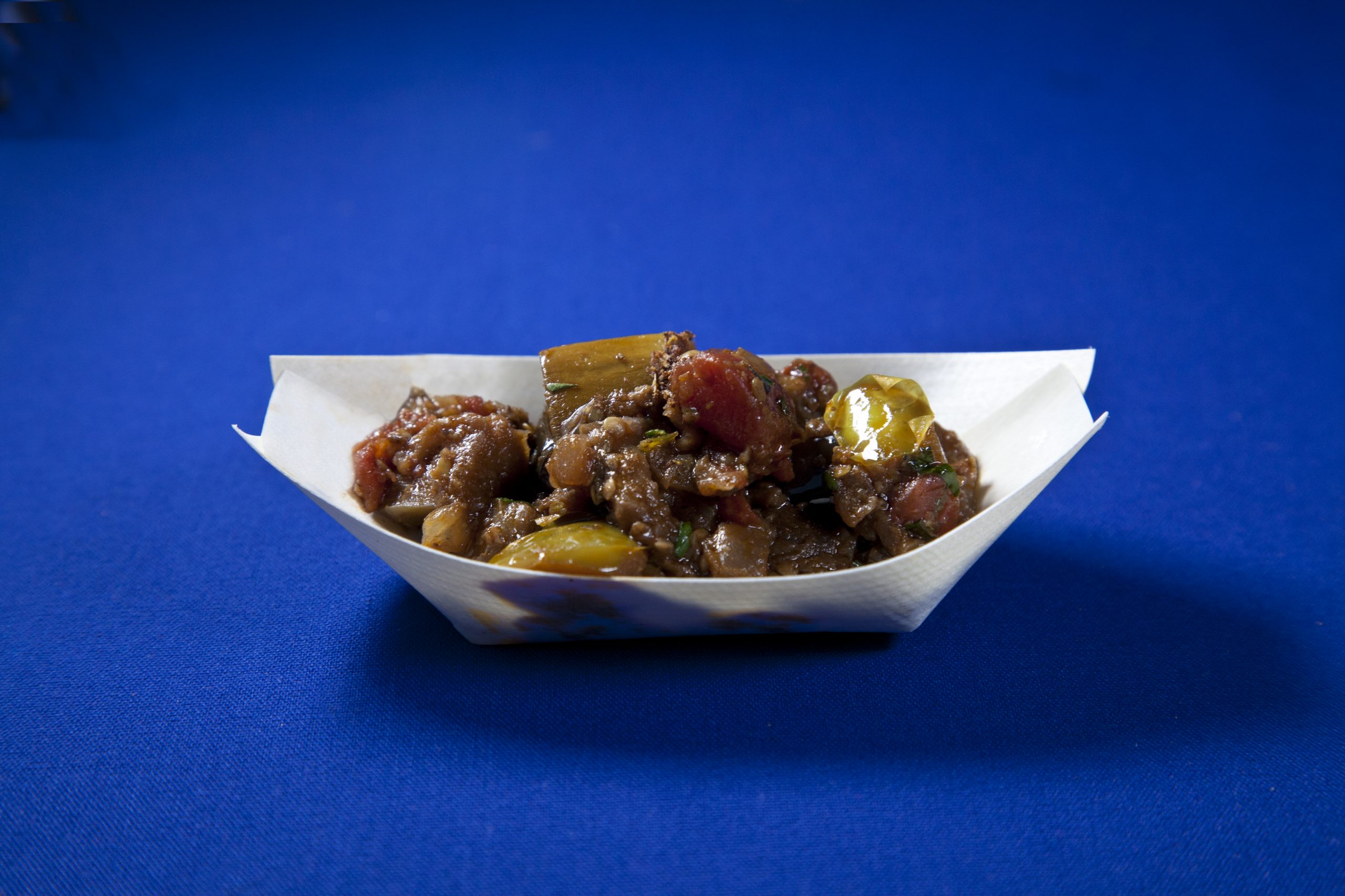 Baingan Bharta by Rafael Colavita Recipes